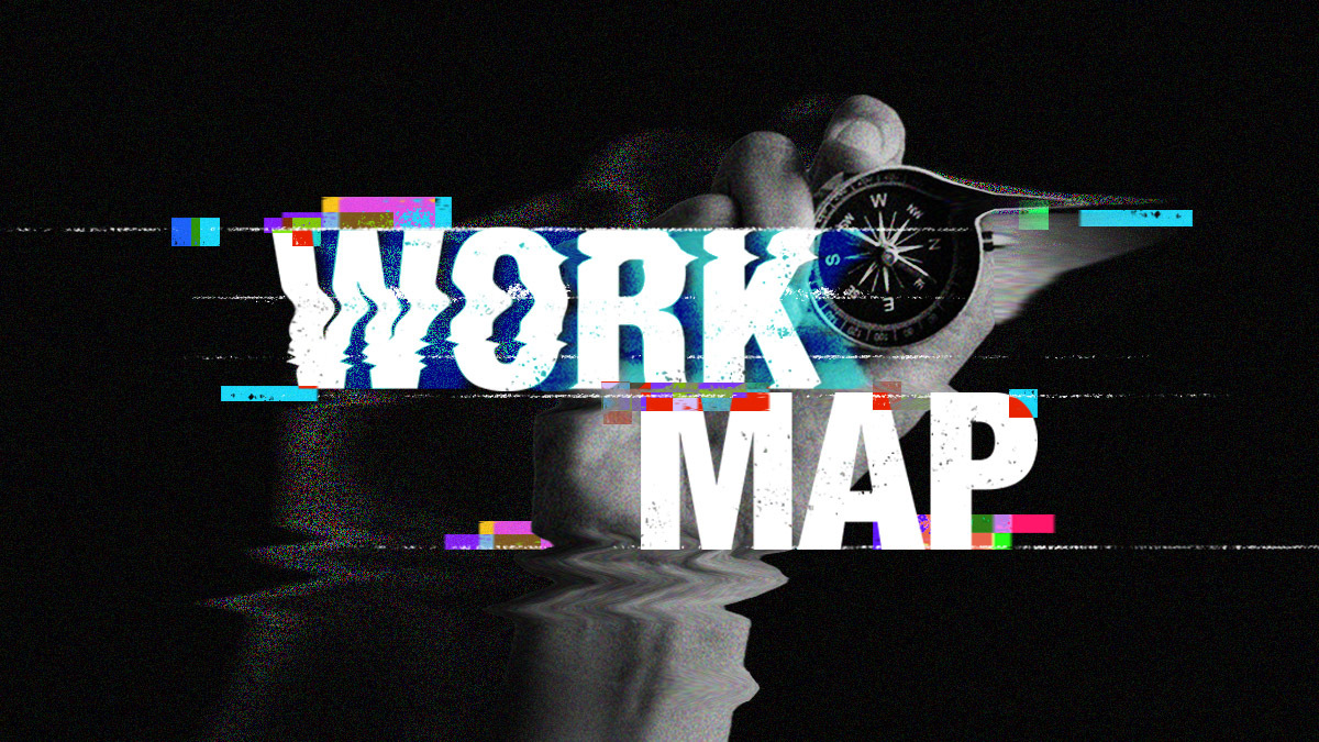 워크맵: 일의 지도를 그리다 
